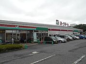 【スーパー】ヨークマート西大竹店まで1502ｍ