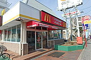 【その他】マクドナルド 上飯田ダイエー店まで1200ｍ