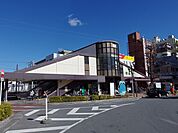 昭島駅まで1840ｍ