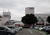 【ショッピングセンター】イオンまで800ｍ