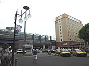 【駅】赤羽駅東口まで250ｍ