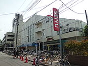【スーパー】西友赤羽店まで251ｍ