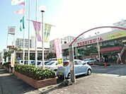 【スーパー】ヨシヅヤ　師勝店まで77ｍ