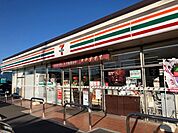 【コンビニエンスストア】セブンイレブン川島河田町店まで280ｍ