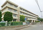 【小学校】愛川町立菅原小学校まで680ｍ