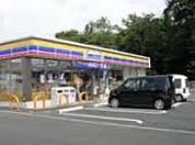 【コンビニエンスストア】ミニストップ野田次木店まで367ｍ