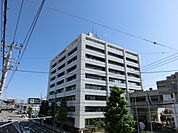 【市役所・区役所】沼津市役所まで790ｍ