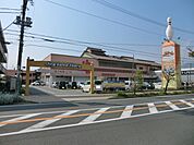 ざぶ～んまで1100ｍ