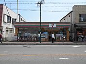 【コンビニエンスストア】セブンイレブン武里駅西口店まで381ｍ