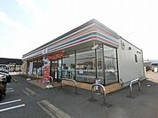 【コンビニエンスストア】セブンイレブン垂井町表佐店まで750ｍ