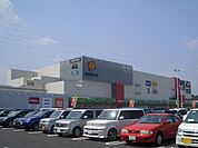 【ショッピングセンター】サンストリート浜北まで3400ｍ