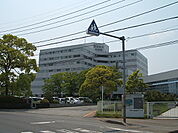 【総合病院】東京慈恵会医科大学附属柏病院まで1468ｍ