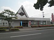 【銀行】烏山信用金庫平松支店まで723ｍ