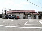 【駅】群馬総社駅まで3640ｍ