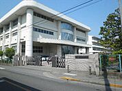 【中学校】宇都宮市立泉が丘中学校まで1000ｍ