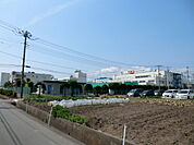 沖電気まで520ｍ