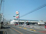 【ドラッグストア】カワチ薬局まで400ｍ