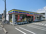 【コンビニエンスストア】ミニストップまで530ｍ