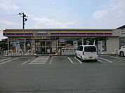 【コンビニエンスストア】ミニストップまで80ｍ