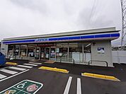 【コンビニエンスストア】ローソン伊勢崎今泉店まで160ｍ