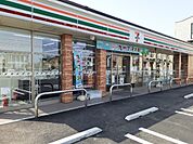 【コンビニエンスストア】セブンイレブン上佐野町店まで900ｍ