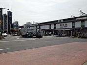 【駅】JR常磐線取手駅まで1890ｍ