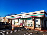 【コンビニエンスストア】セブンイレブン富士市天間店まで950ｍ