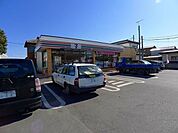 【コンビニエンスストア】セブンイレブン台宿町店まで850ｍ