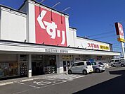 【ドラッグストア】スギドラッグ羽島正木店まで500ｍ