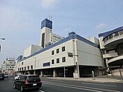 【駅】東武宇都宮駅まで571ｍ
