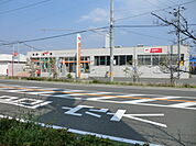 【郵便局】沼津原西郵便局まで760ｍ