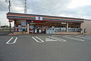 【コンビニエンスストア】セブン-イレブン 西尾巨海町店まで700ｍ