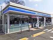【コンビニエンスストア】ローソン井野駅前店まで400ｍ