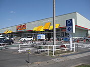 【スーパー】ヤオコー鴻巣逆川店まで550ｍ