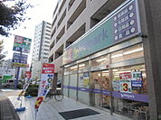 【ドラッグストア】ウェルパーク北朝霞店まで195ｍ