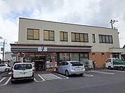 【コンビニエンスストア】セブンイレブン　西原店まで550ｍ