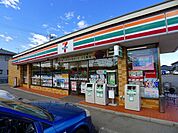 【コンビニエンスストア】セブンイレブン太田南矢島店まで740ｍ