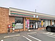 【コンビニエンスストア】セブンイレブン友部駅前通り店まで1300ｍ