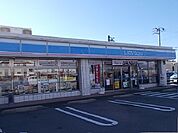 【コンビニエンスストア】ローソン羽島小熊町店まで350ｍ