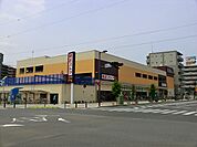 【スーパー】東武ストア朝霞店まで340ｍ