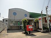 【郵便局】京都下津林郵便局まで150ｍ