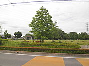 【公園】今泉中央公園まで200ｍ