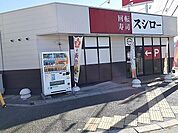 【その他】スシロー 池田店まで500ｍ