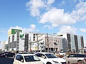 【ショッピングセンター】ヴェルサウォーク西尾まで2800ｍ