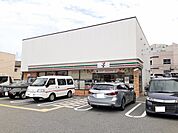 【コンビニエンスストア】セブンイレブン杭瀬本町東店まで550ｍ
