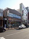 【コンビニエンスストア】セブンイレブン福生西口駅前店まで120ｍ