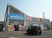 【ドラッグストア】ウエルシア薬局宇都宮戸祭店まで1379ｍ