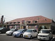 フラココまで1400ｍ
