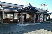 【駅】ＪＲ飯田線　三河一宮駅まで1600ｍ