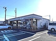 【コンビニエンスストア】セブンイレブン　末広店まで400ｍ